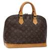 Secondhand Louis Vuitton Alma Handbag