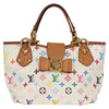 Secondhand Louis Vuitton Annie Handbag Monogram Multicolor