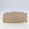 Gucci Diaper Web Strap Tote GG Canvas