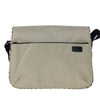 Burberry Vintage Crossbody Bag House Check Coated Canvas