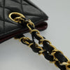 Chanel Vintage Chain Shoulder Bag Quilted Lambskin
