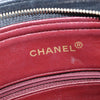 Chanel Vintage Front Pocket Shoulder Bag Quilted Lambskin