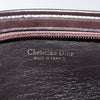 Secondhand Christian Dior Vintage Trotter Shoulder Bag