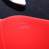 Secondhand Christian Louboutin Trictrac Portfolio Bag Leather and Spiked