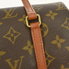 Louis Vuitton Papillon Handbag Monogram Canvas