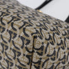 Secondhand Salvatore Ferragamo Gancini Travel Tote Gancini Jacquard