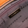 Burberry Nova Check Tote canvas check pattern