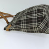 Burberry Nova Check Blue Label Nylon