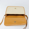 Secondhand Gucci Vintage Web Sherry Line Handbag Micro GG