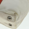 Prada Vintage Zip Handbag Tessuto