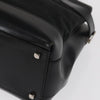 Secondhand Salvatore Ferragamo Double Gancini Side Buckle Tote