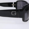 Secondhand Gucci Eyewear Sunglasses Black Plastic Accessories