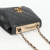 Secondhand Chanel Trendy CC Clutch with Chain Quilted