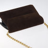 Secondhand Salvatore Ferragamo Vintage Flap Chain Shoulder Bag