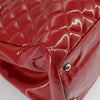 Secondhand Chanel Bubble Just Mademoiselle Bag Cuir verni