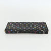 Louis Vuitton Zippy Wallet NM Monogram Multicolor Canvas