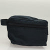 Prada Zip Around Toiletry Bag Tessuto
