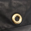 Secondhand Celine Circle logo Black Leather Bags