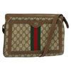 Secondhand Gucci Vintage Shoulder Bag GG