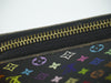 Secondhand Louis Vuitton Zippy Wallet NM Monogram Multicolor