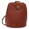 Secondhand Louis Vuitton Cluny Shoulder Bag Epi