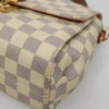 Secondhand Louis Vuitton Croisette Handbag Damier