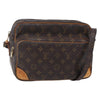 Louis Vuitton Nil Messenger Bag Monogram Canvas