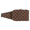 Secondhand Louis Vuitton Geronimos Waist Bag Damier