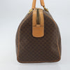 Secondhand Celine Vintage Macadam Boston bag Canvas and