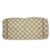 Secondhand Louis Vuitton Totally Handbag Damier azur