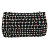 Secondhand Chanel Polka Dot Print Flap Bag