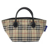 Secondhand Burberry Nova Check Tote