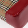 Secondhand Burberry Nova Check Tote canvas check pattern