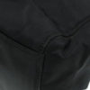 Secondhand Prada Resin Handle Tote Tessuto