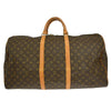 Louis Vuitton Keepall Bandouliere Bag Monogram Canvas