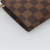 Secondhand Louis Vuitton Marais Bucket Zip Pouch Damier