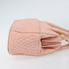 Secondhand Bally Vintage Handbag Pink Leather Bags