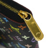 Louis Vuitton Porte-Monnaie Zippy Wallet Monogram Multicolor