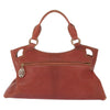 Secondhand cartier Marcello Handbag Brown Leather Bags
