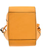Secondhand Loewe Hammock Bag Orange Leather Bags