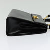 Secondhand Celine Handbag Black Leather Bags