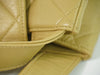 Secondhand Chanel Vintage Tote Beige Leather Accessories