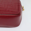Secondhand Fendi Camera Bag Zucca Embossed