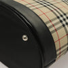 Secondhand Burberry Nova Check Tote canvas check pattern