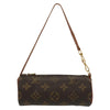 Louis Vuitton Papillon Pochette Monogram Canvas