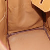 Secondhand Hermes Birkin Handbag Beige Togo