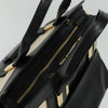 Secondhand Chloe Alice Satchel Black Leather Bags