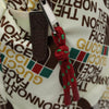 Secondhand Gucci Gucci x The North Face Zip Backpack Printed