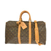 Secondhand Louis Vuitton Keepall Bandouliere Bag