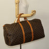Secondhand Louis Vuitton Keepall Bag